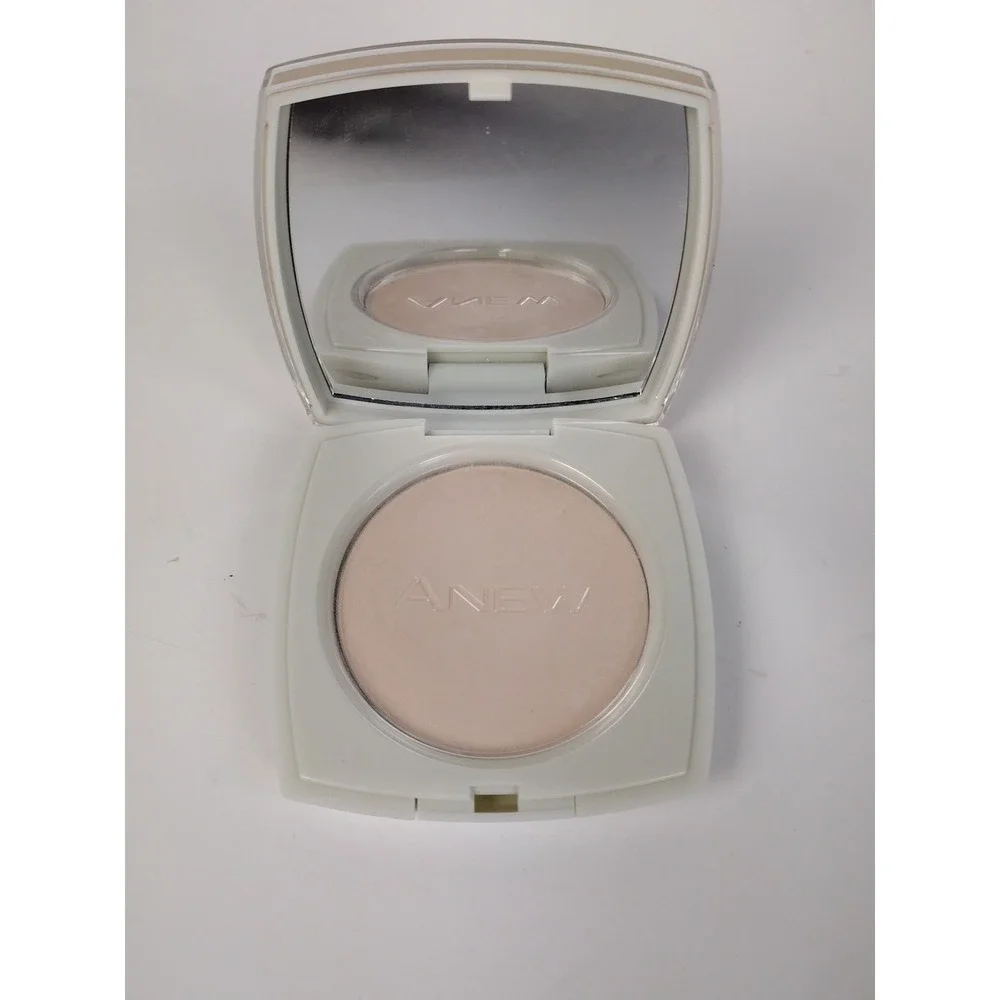 Avon Anew AGE TRANSFORMING Pressed Powder BARE BEIGE E02